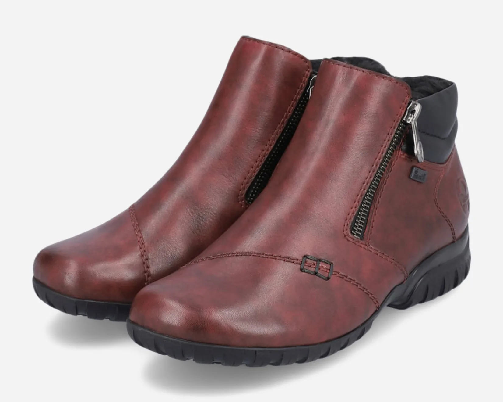 RIEKER Rieker|Boots Och Kängor<,Varmfodrade boots, waterproof