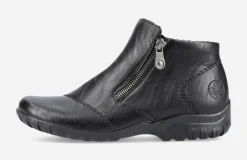RIEKER Rieker|Boots Och Kängor<,Varmfodrade boots, waterproof