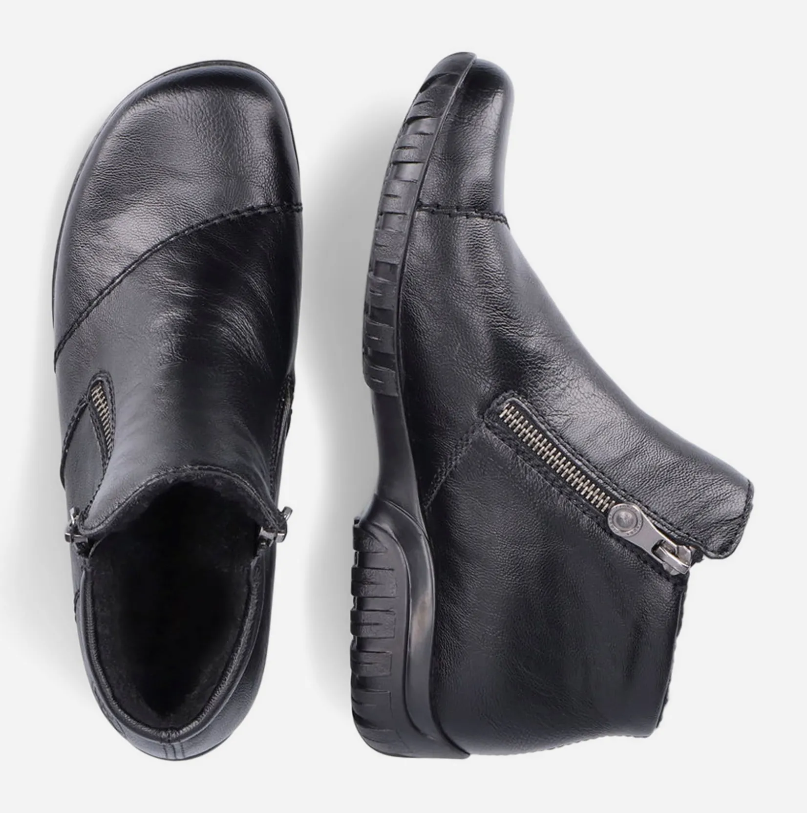 RIEKER Rieker|Boots Och Kängor<,Varmfodrade boots, waterproof