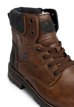 RIEKER Rieker|Boots Och Kängor<,Varmfodrade kängor