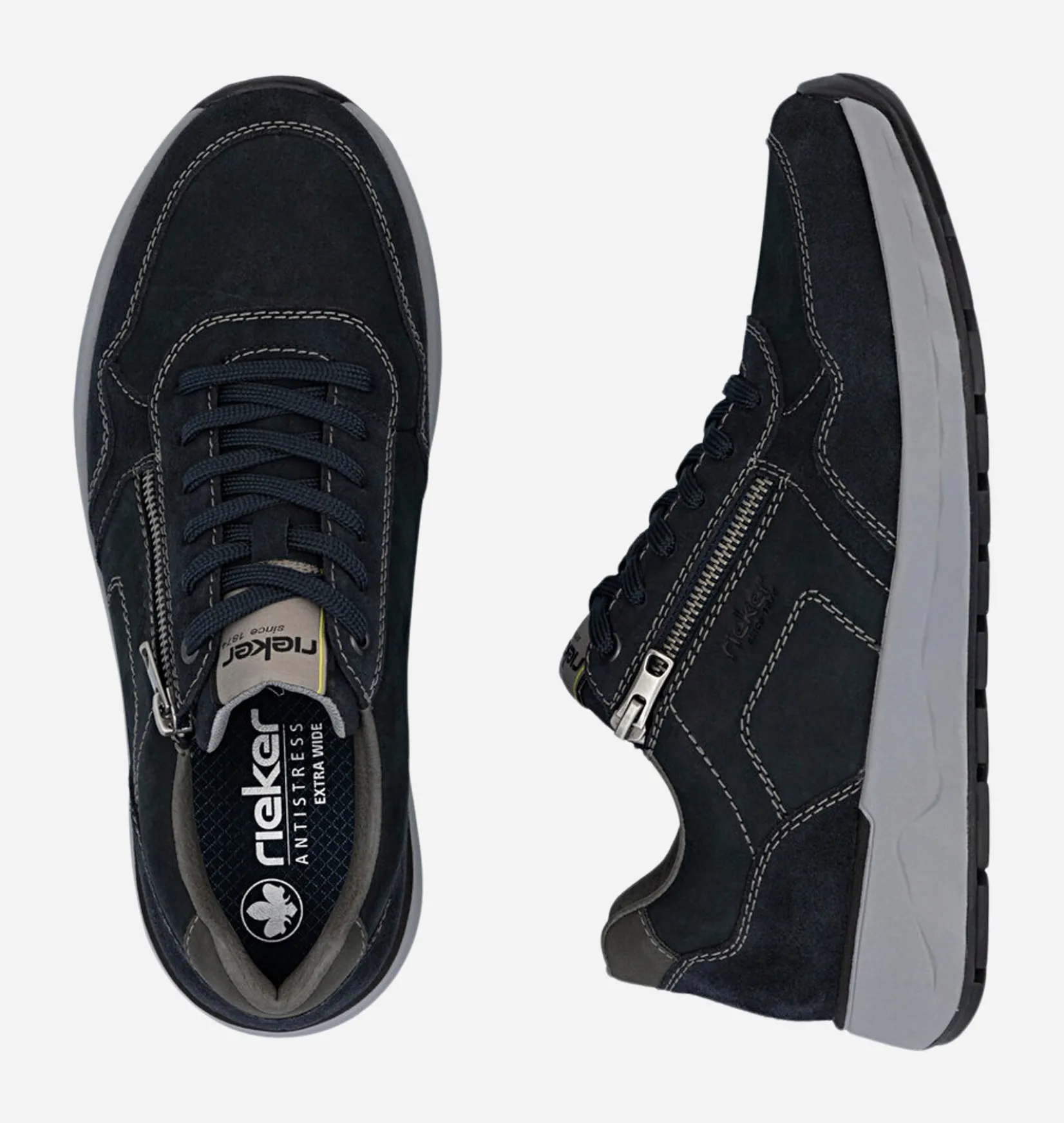RIEKER Rieker|Skinnskor<,Varmfodrade sneakers