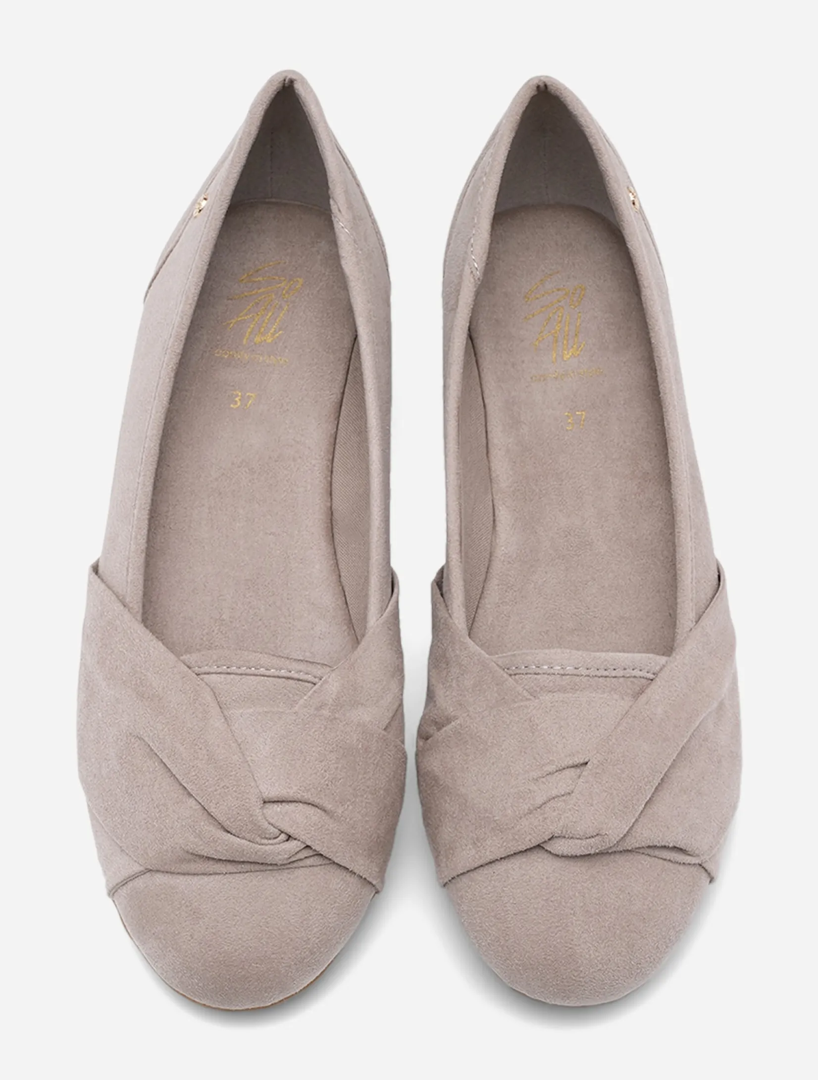 SO ALL Ballerinaskor|Sommarskor<,Ballerinaskor