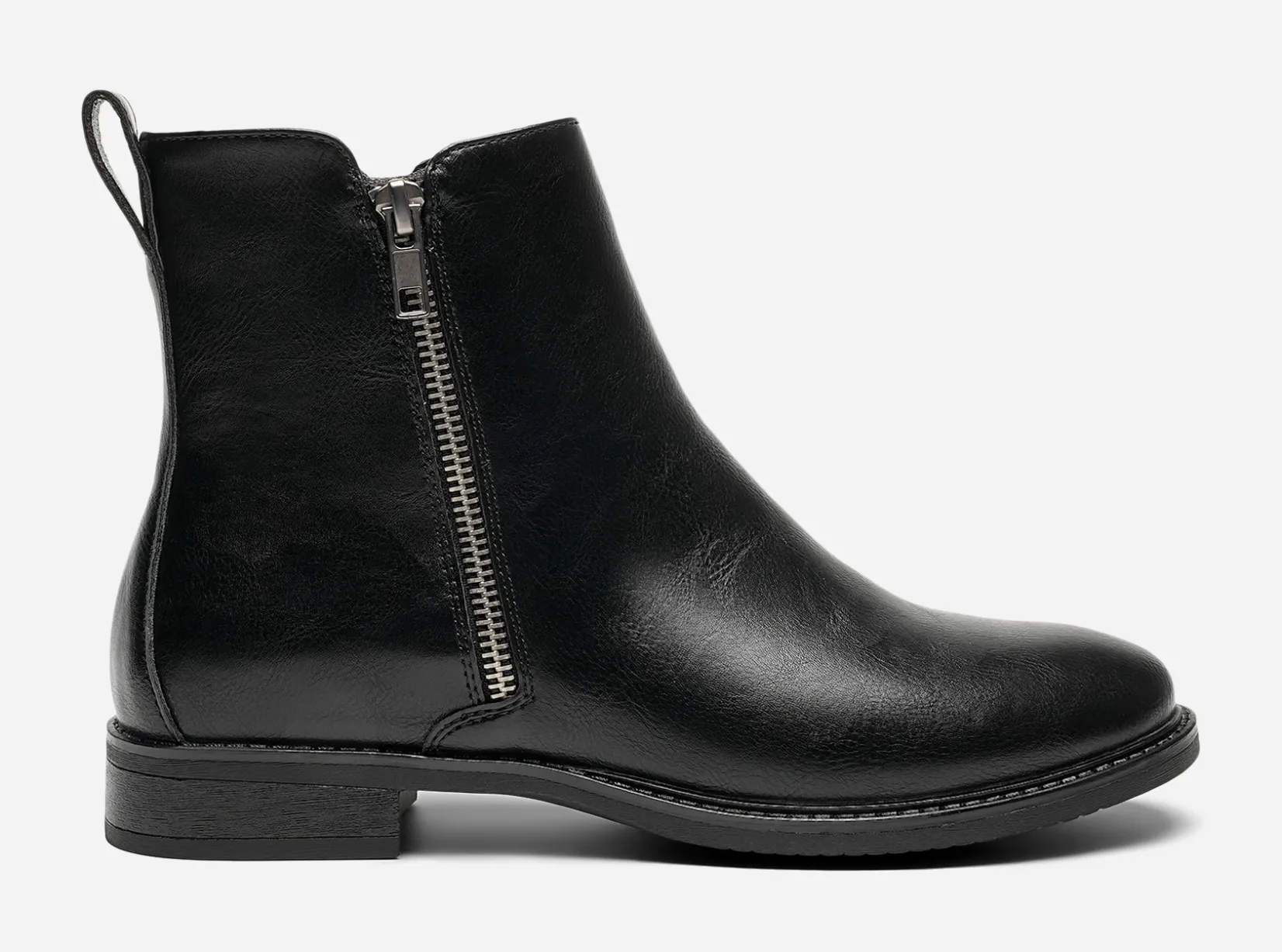 SO ALL Boots Och Kängor|Höstskor<,Boots med dragkedja