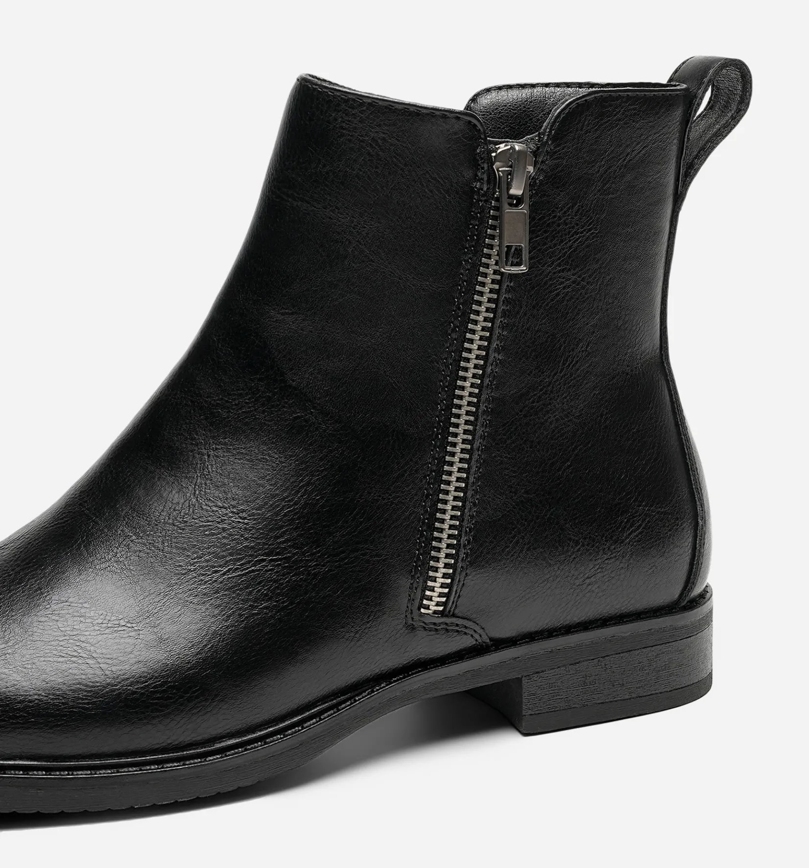 SO ALL Boots Och Kängor|Höstskor<,Boots med dragkedja
