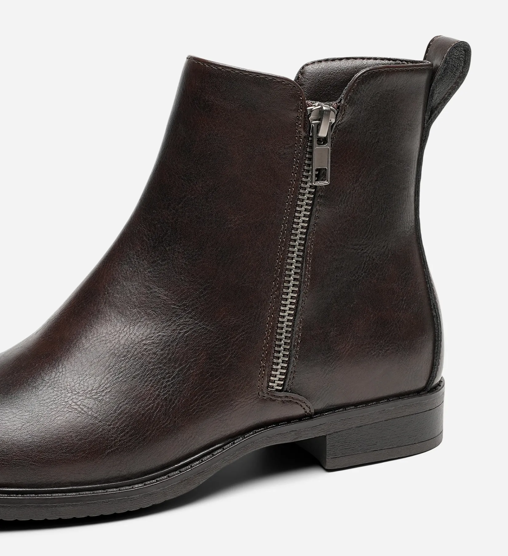 SO ALL Boots Och Kängor|Höstskor<,Boots med dragkedja
