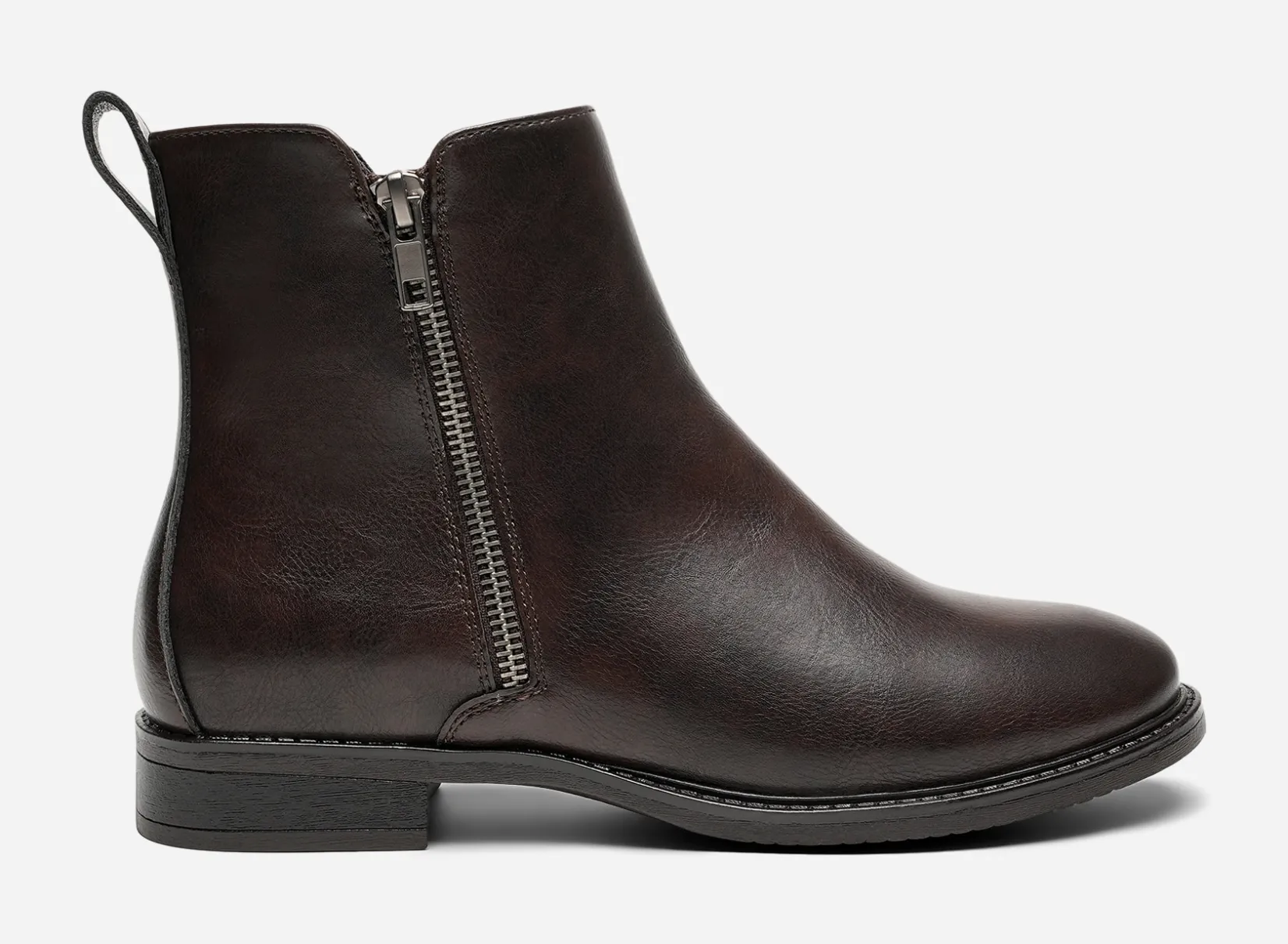 SO ALL Boots Och Kängor|Höstskor<,Boots med dragkedja