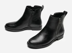 SO ALL Boots Och Kängor|Höstskor<,Boots med dragkedja