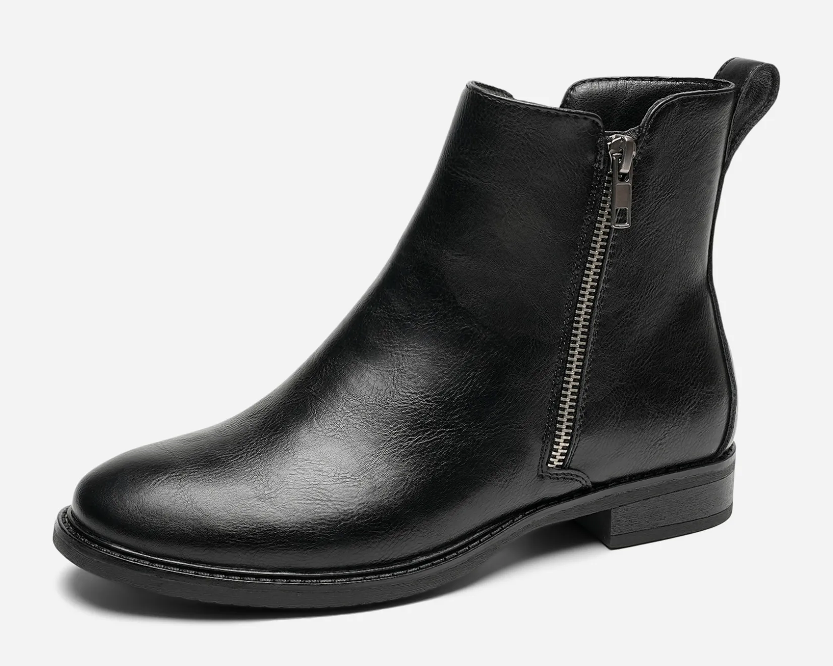 SO ALL Boots Och Kängor|Höstskor<,Boots med dragkedja