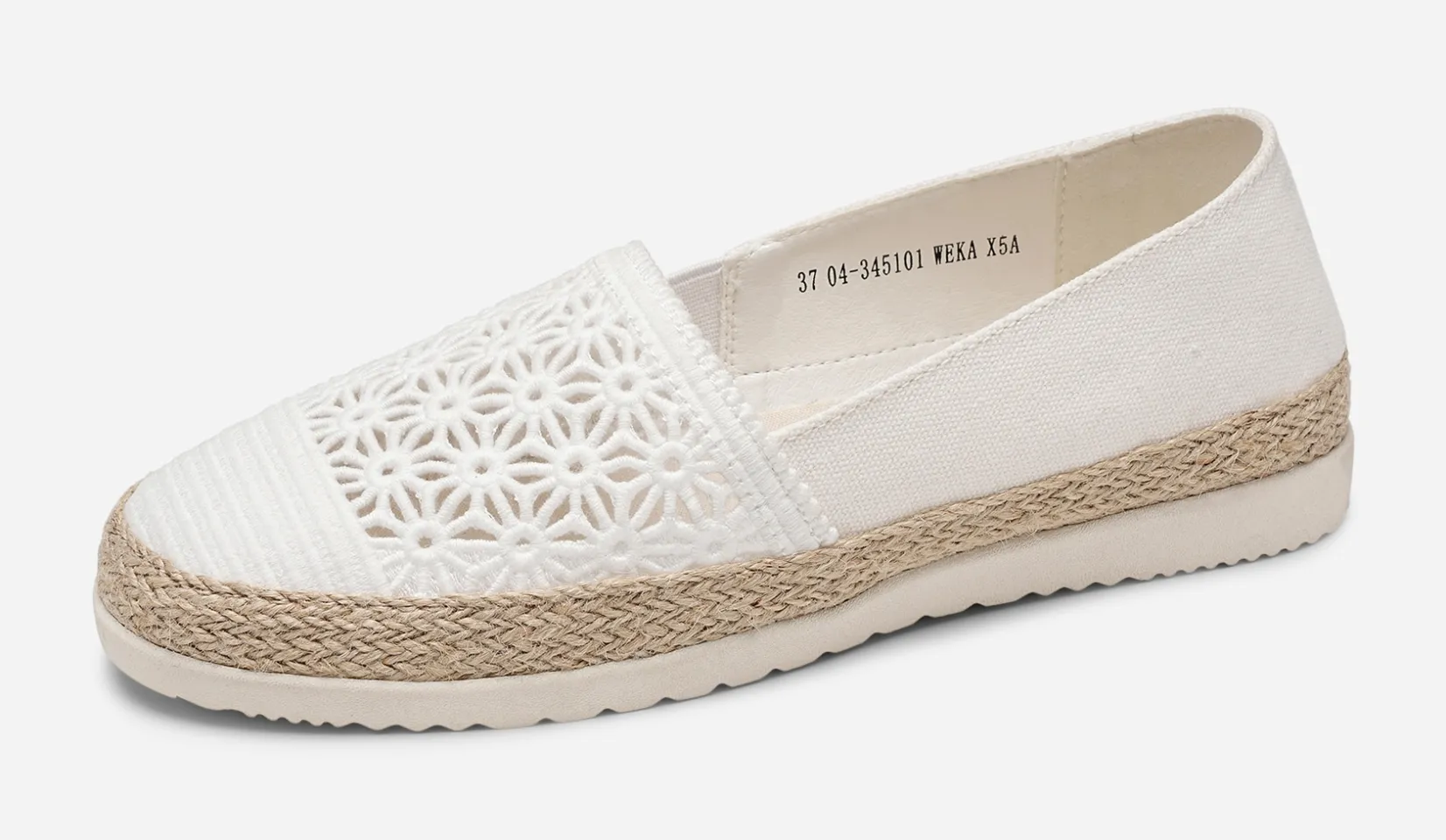 SO ALL Lågskor|Sommarskor<,Espadrillos