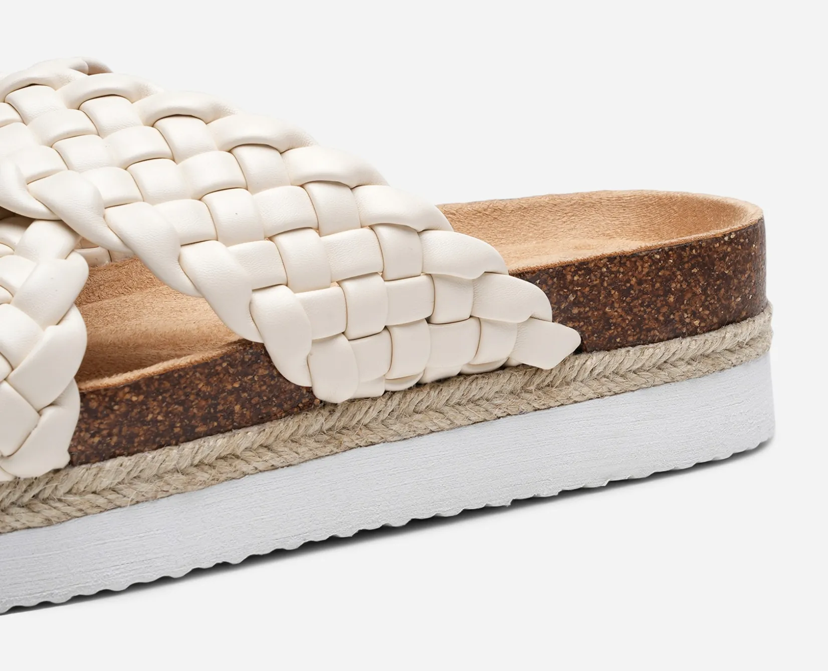 SO ALL Sandaler|Sommarskor<,Sandaler med platåsula