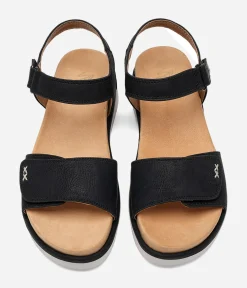 SO ALL Sandaler<,Sandaler med remmar