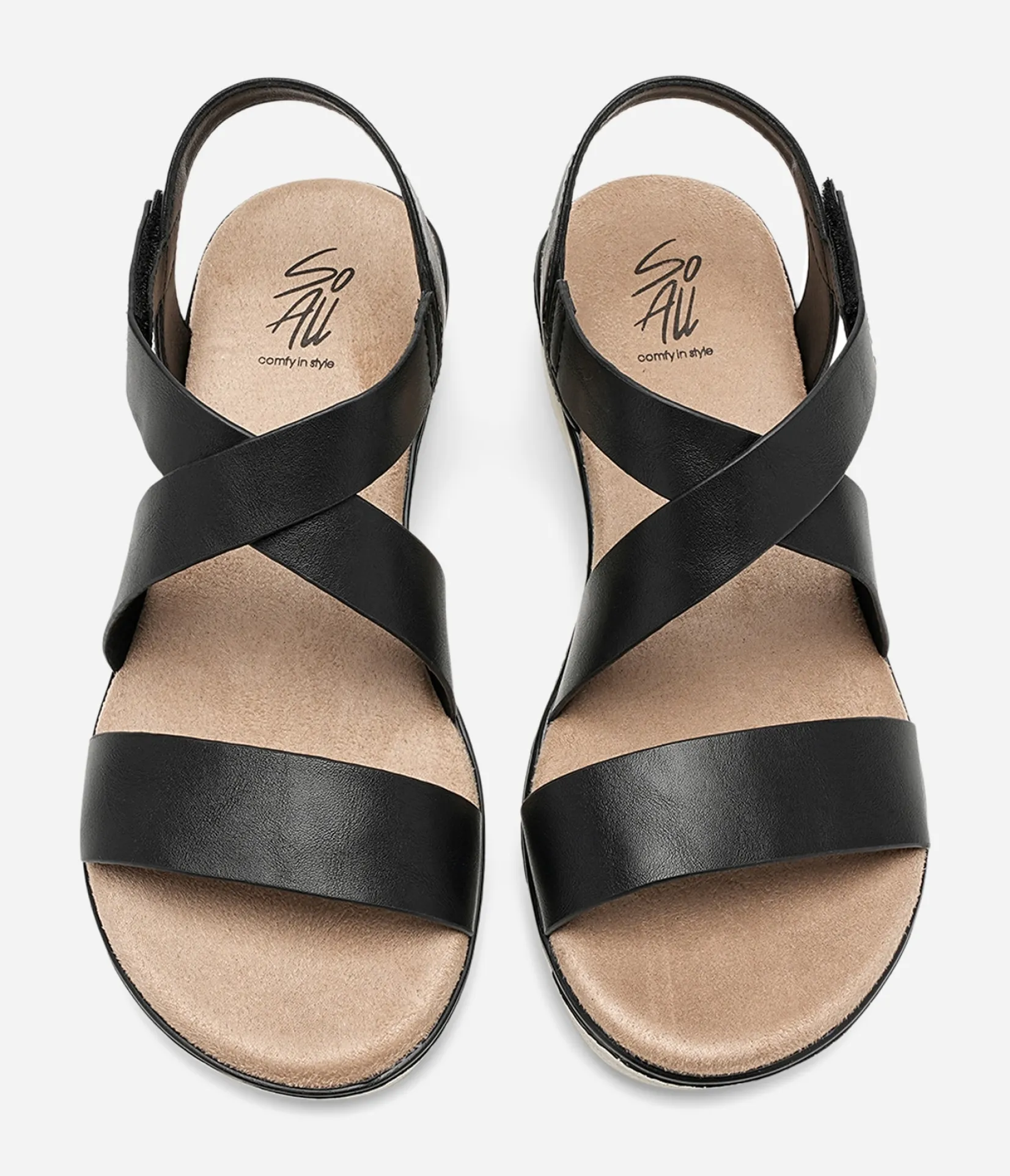 SO ALL Sandaler|Sommarskor<,Sandaler med remmar
