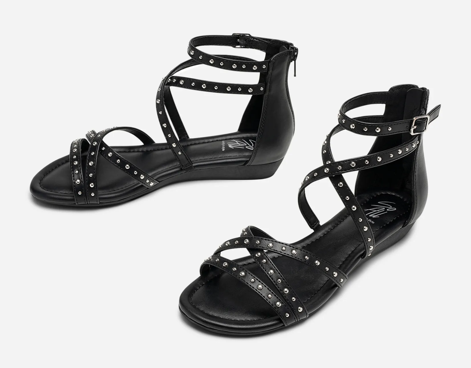 SO ALL Sandaler|Sommarskor<,Sandaler med remmar