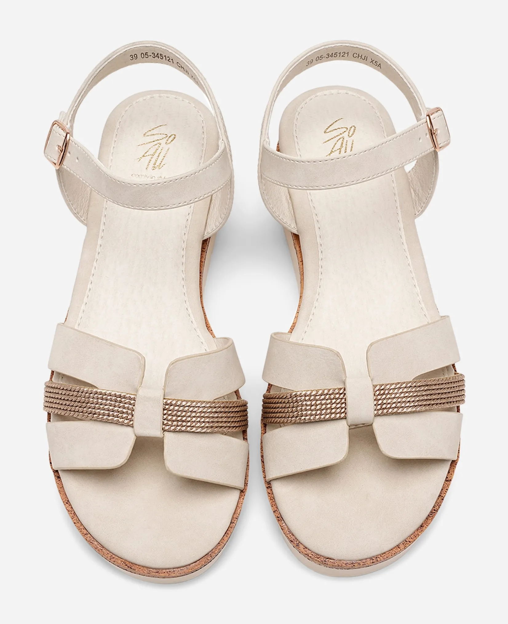 SO ALL Sandaletter|Sommarskor<,Sandaletter