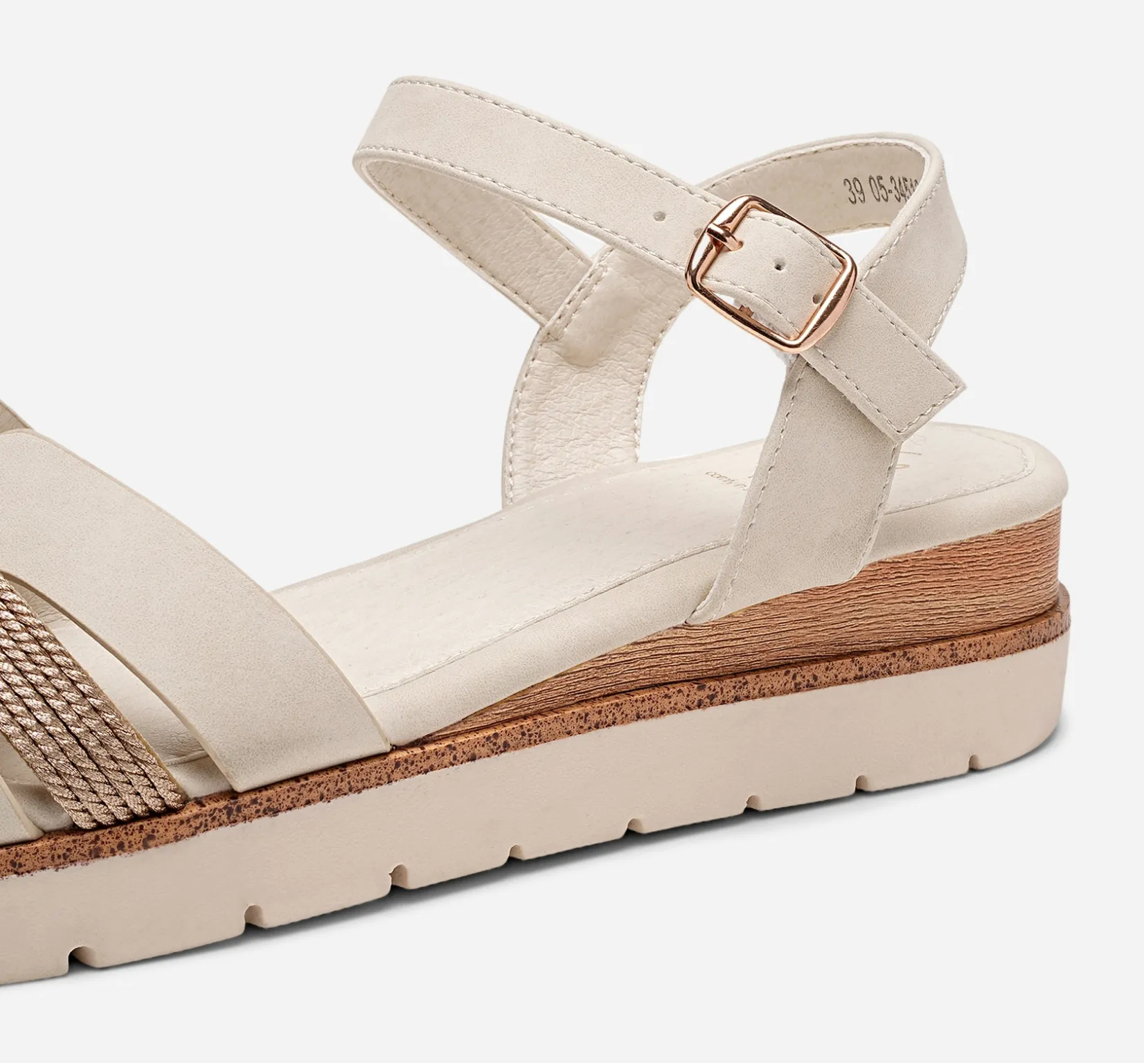 SO ALL Sandaletter|Sommarskor<,Sandaletter