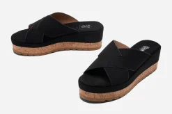 SO ALL Sandaletter|Sommarskor<,Sandaletter med platåsula