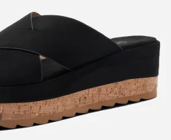 SO ALL Sandaletter|Sommarskor<,Sandaletter med platåsula