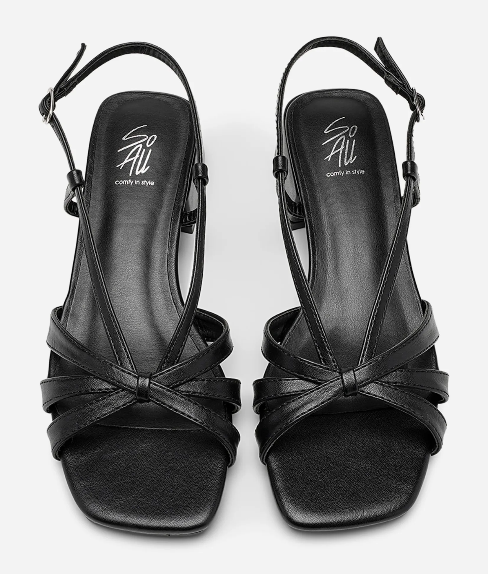 SO ALL Sandaletter|Sommarskor<,Sandaletter med remmar