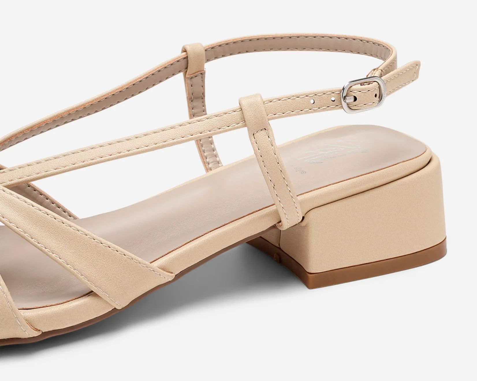 SO ALL Sandaletter|Sommarskor<,Sandaletter med remmar