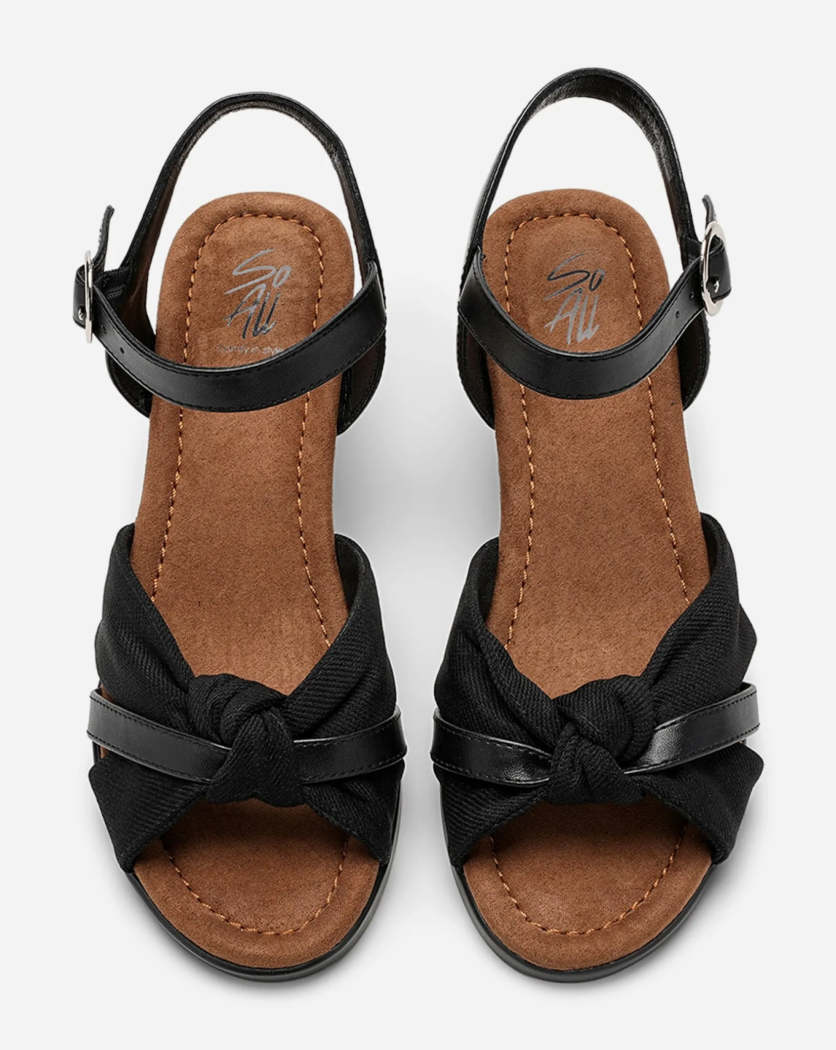 SO ALL Sandaletter|Sommarskor<,Sandaletter med remmar