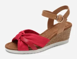 SO ALL Sandaletter|Sommarskor<,Sandaletter med remmar