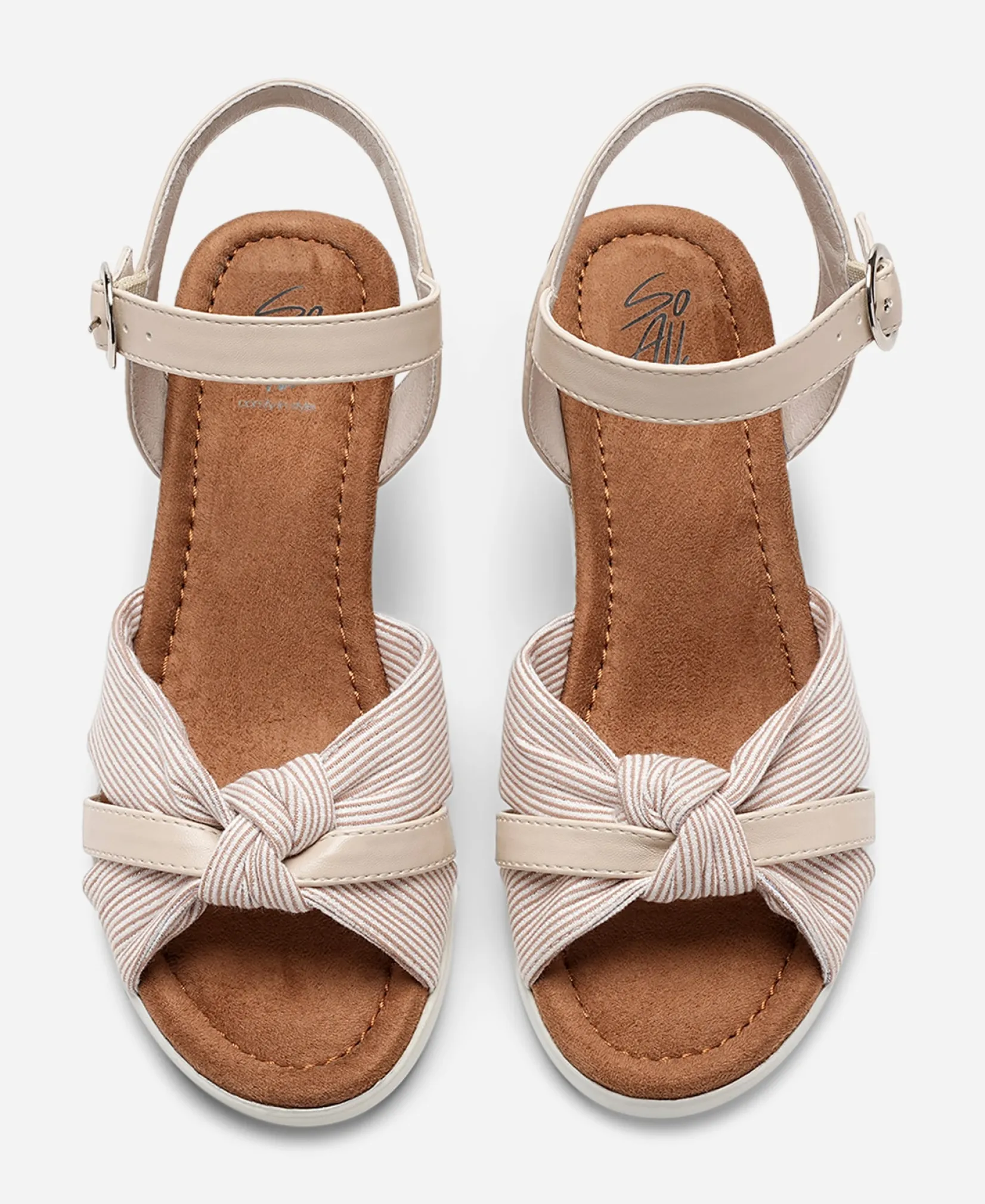 SO ALL Sandaletter|Sommarskor<,Sandaletter med remmar