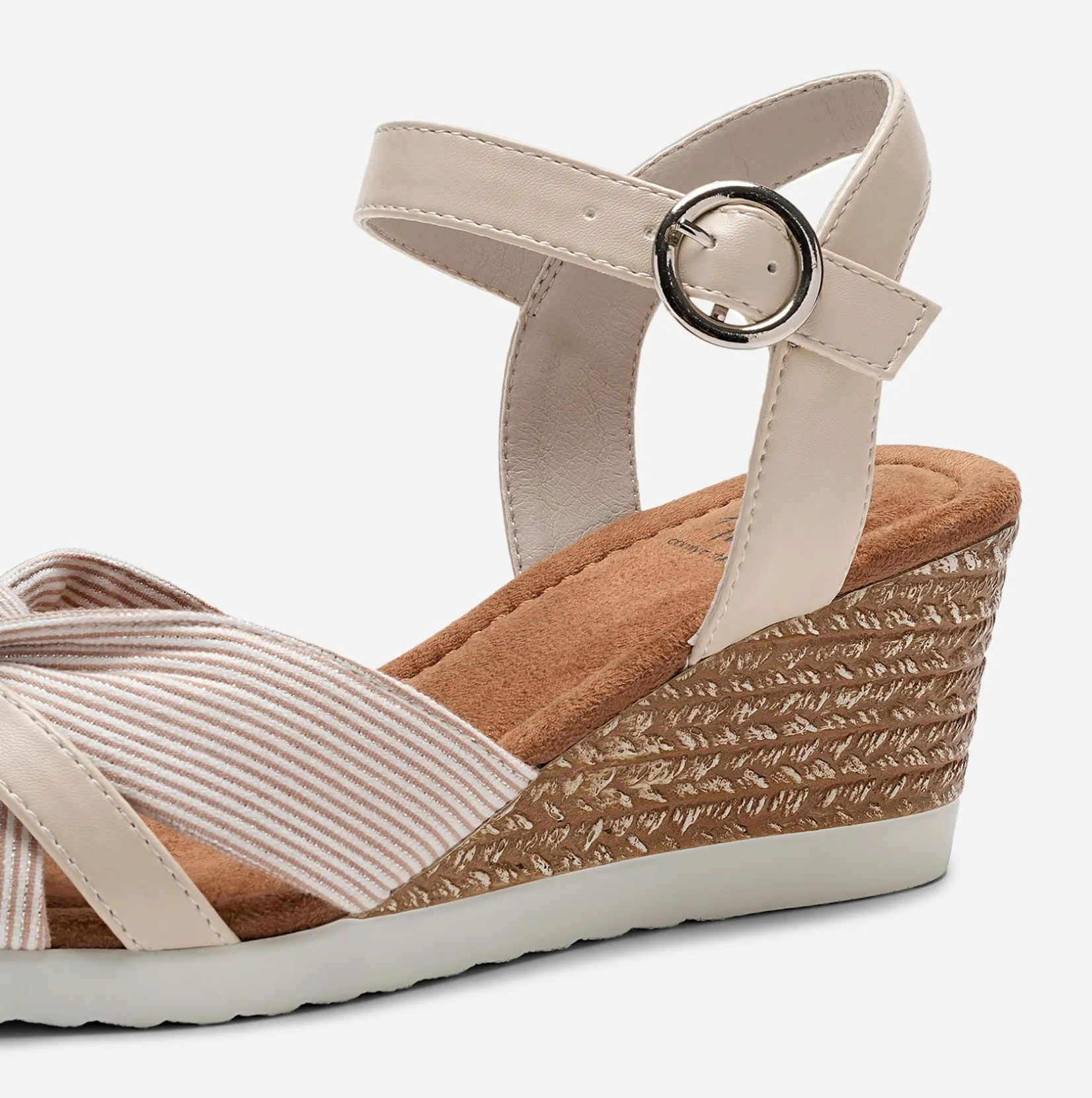 SO ALL Sandaletter|Sommarskor<,Sandaletter med remmar