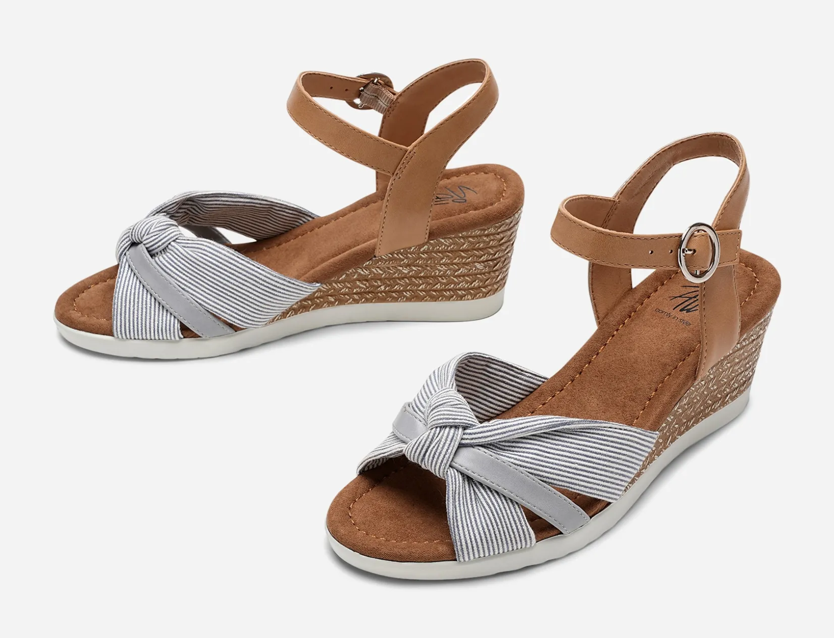 SO ALL Sandaletter|Sommarskor<,Sandaletter med remmar