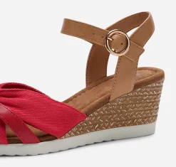 SO ALL Sandaletter|Sommarskor<,Sandaletter med remmar