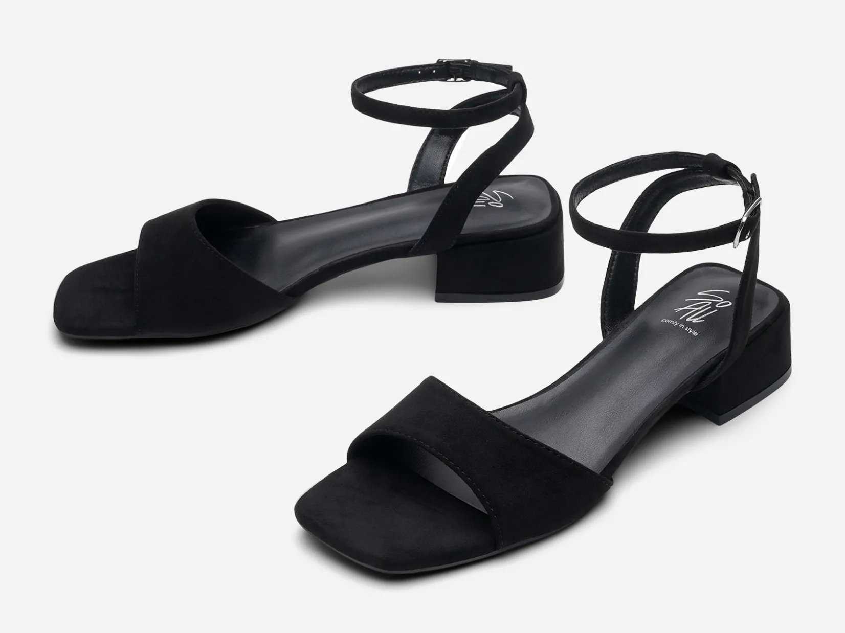 SO ALL Sandaletter|Sommarskor<,Sandaletter med remmar