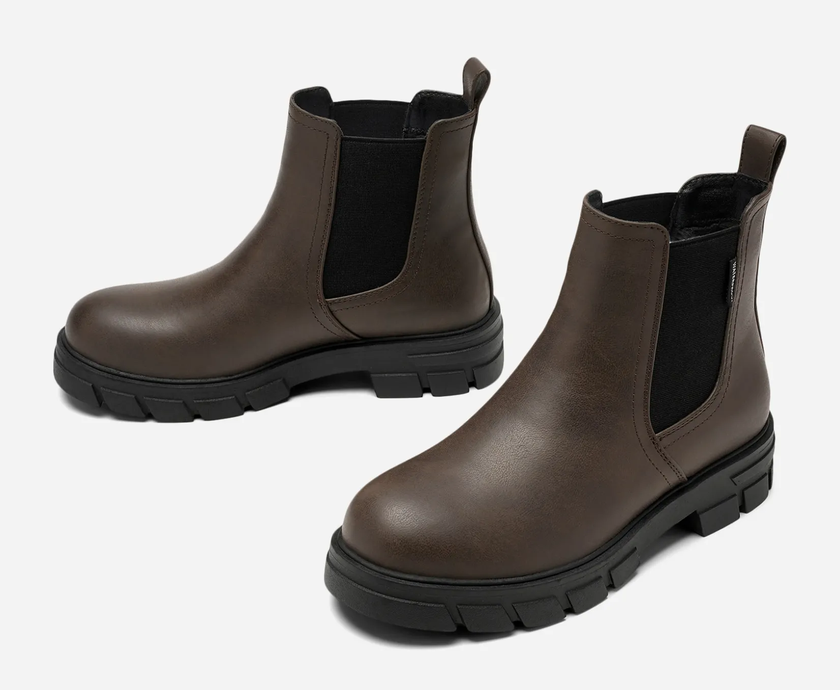 SO ALL Boots Och Kängor|Vinterskor<,Varmfodrade boots med inbyggd brodd