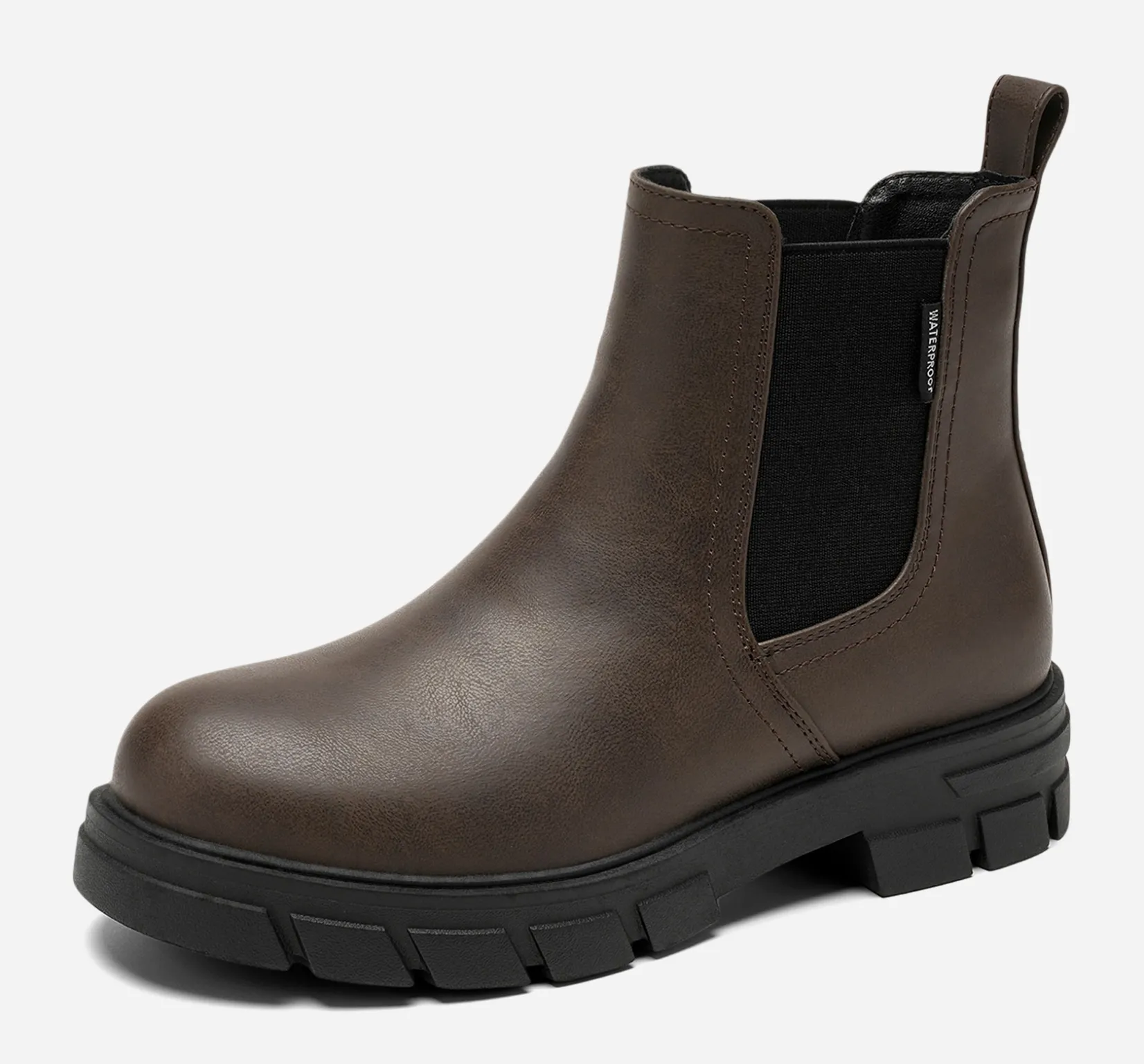 SO ALL Boots Och Kängor|Vinterskor<,Varmfodrade boots med inbyggd brodd