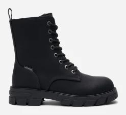 SO ALL Boots Och Kängor|Vinterskor<,Varmfodrade kängor med inbyggd brodd