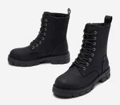 SO ALL Boots Och Kängor|Vinterskor<,Varmfodrade kängor med inbyggd brodd