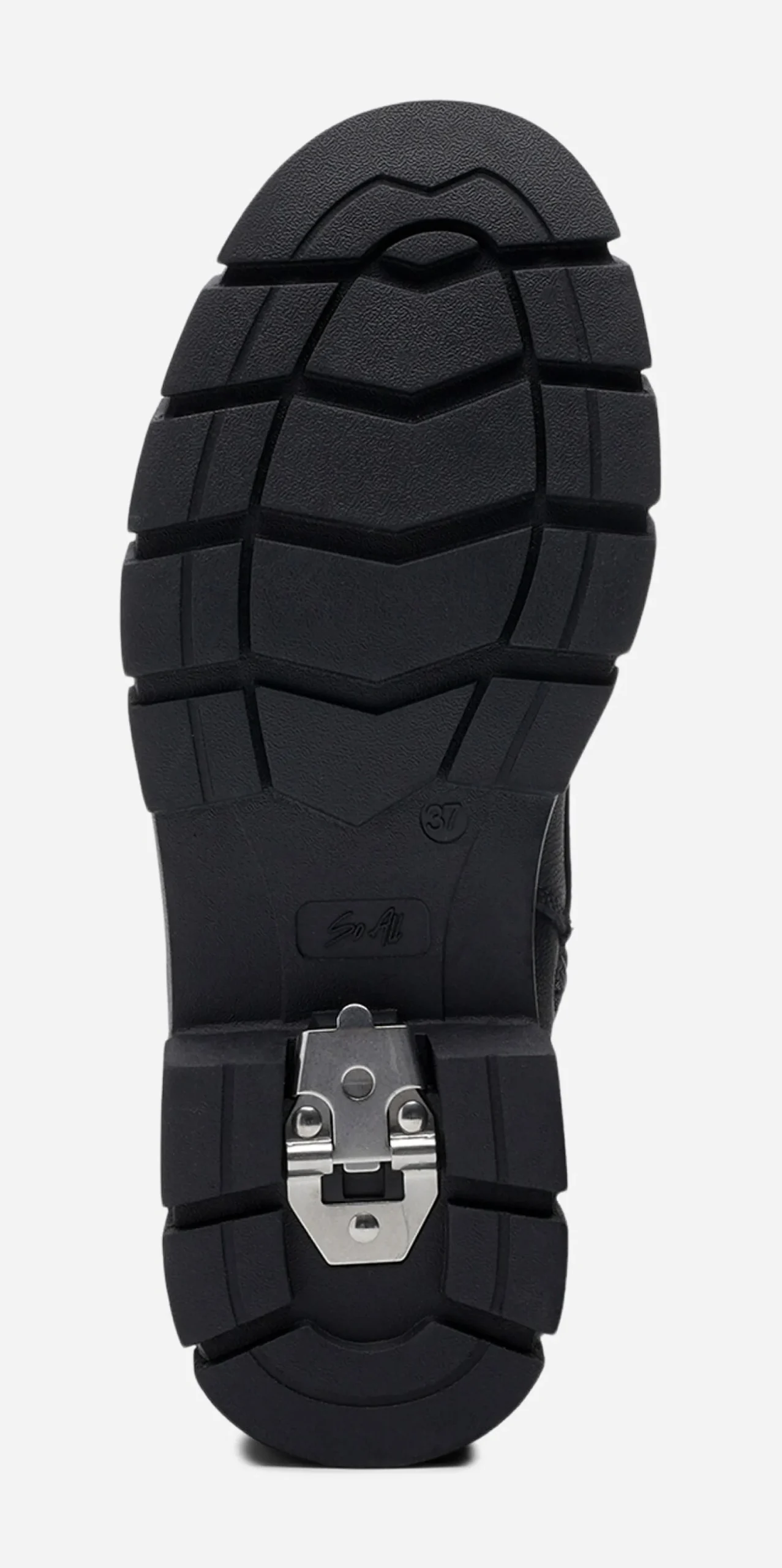 SO ALL Boots Och Kängor|Vinterskor<,Varmfodrade kängor med inbyggd brodd