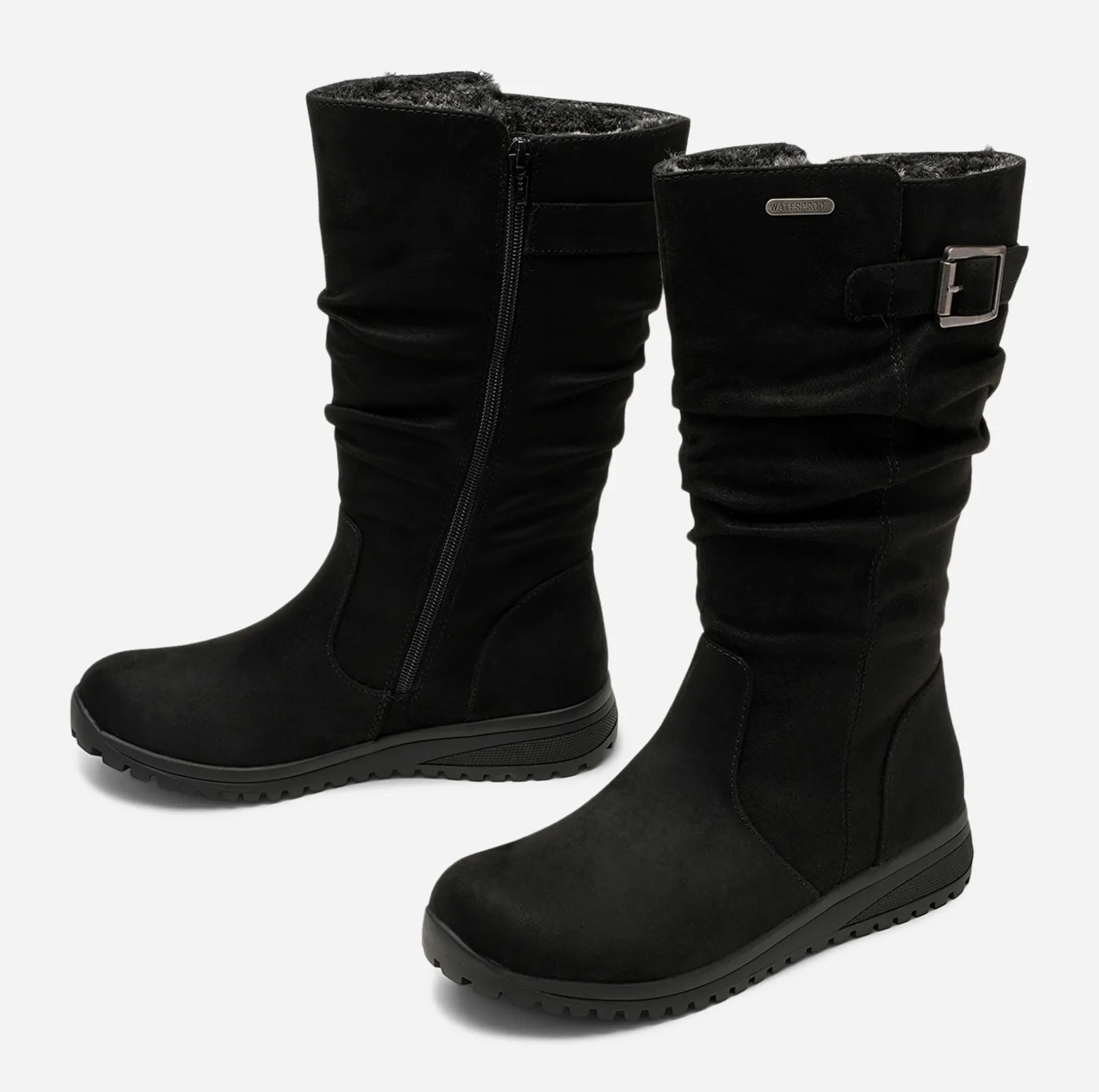 SO ALL Stövlar|Vinterskor<,Varmfodrade stövlar, waterproof