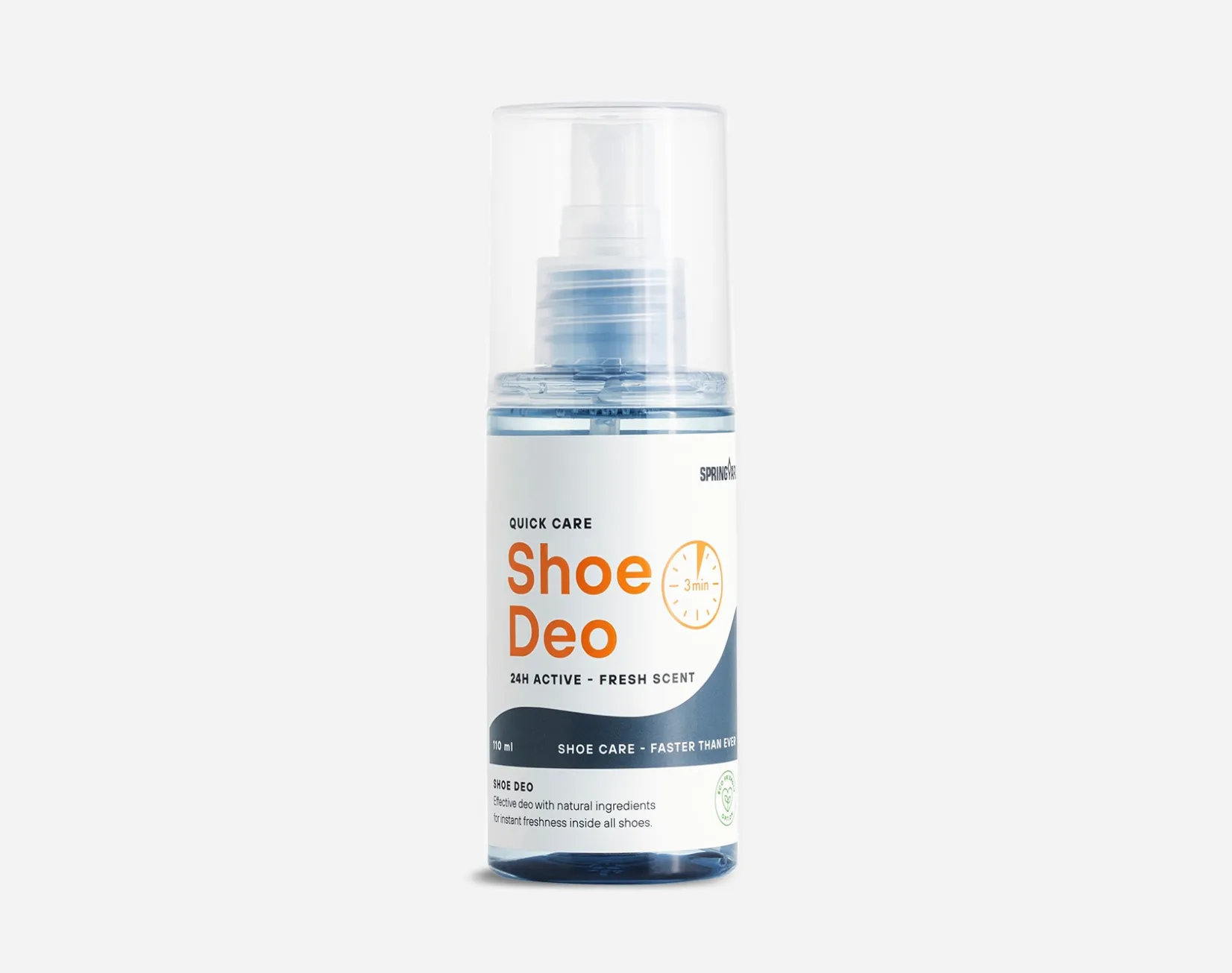 SPRINGYARD Övrigt<,Deo skospray
