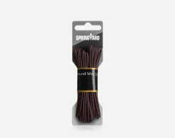 SPRINGYARD Skosnören<,Skosnören Mörk 75cm