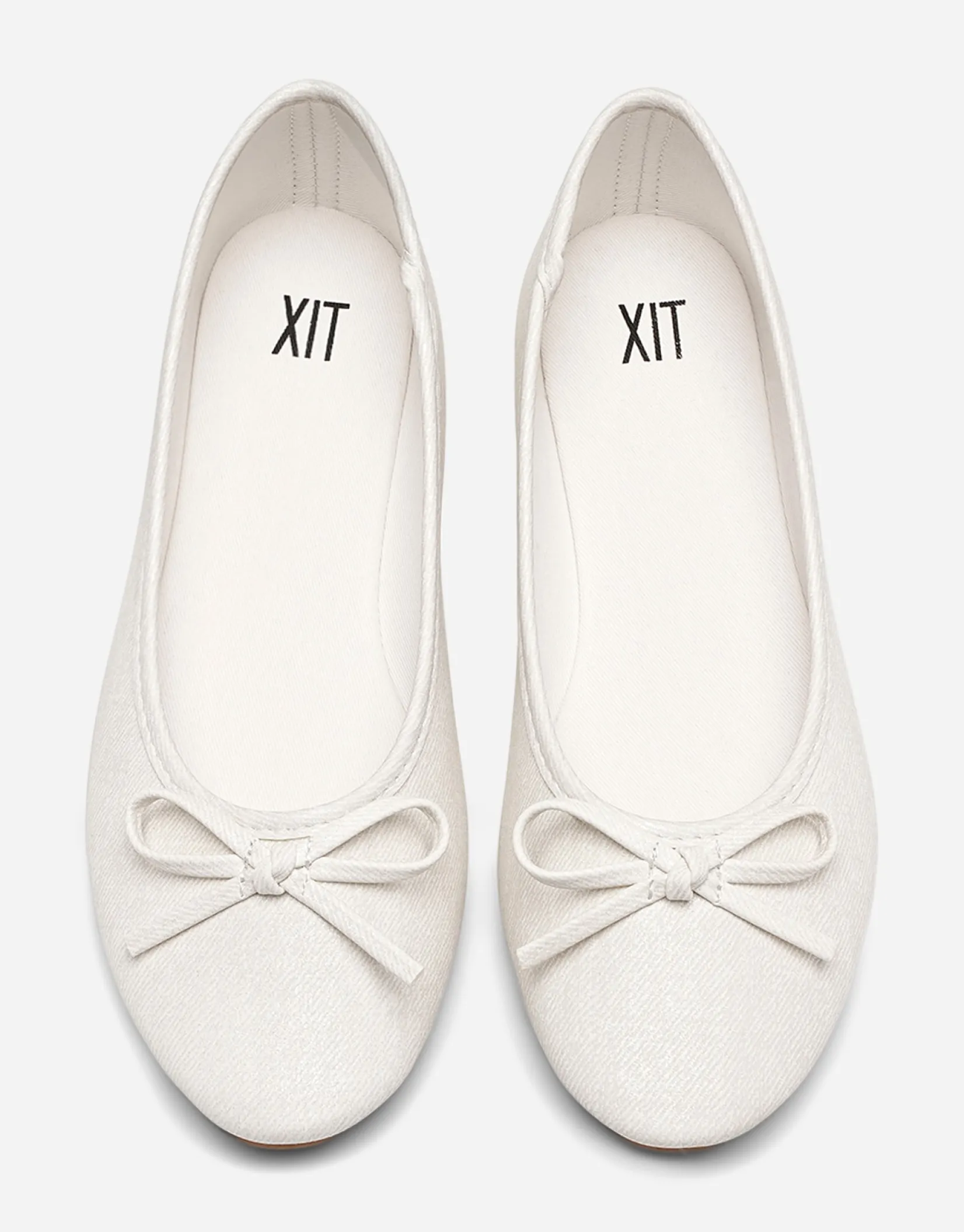 XIT Ballerinaskor|Sommarskor<,Ballerinaskor