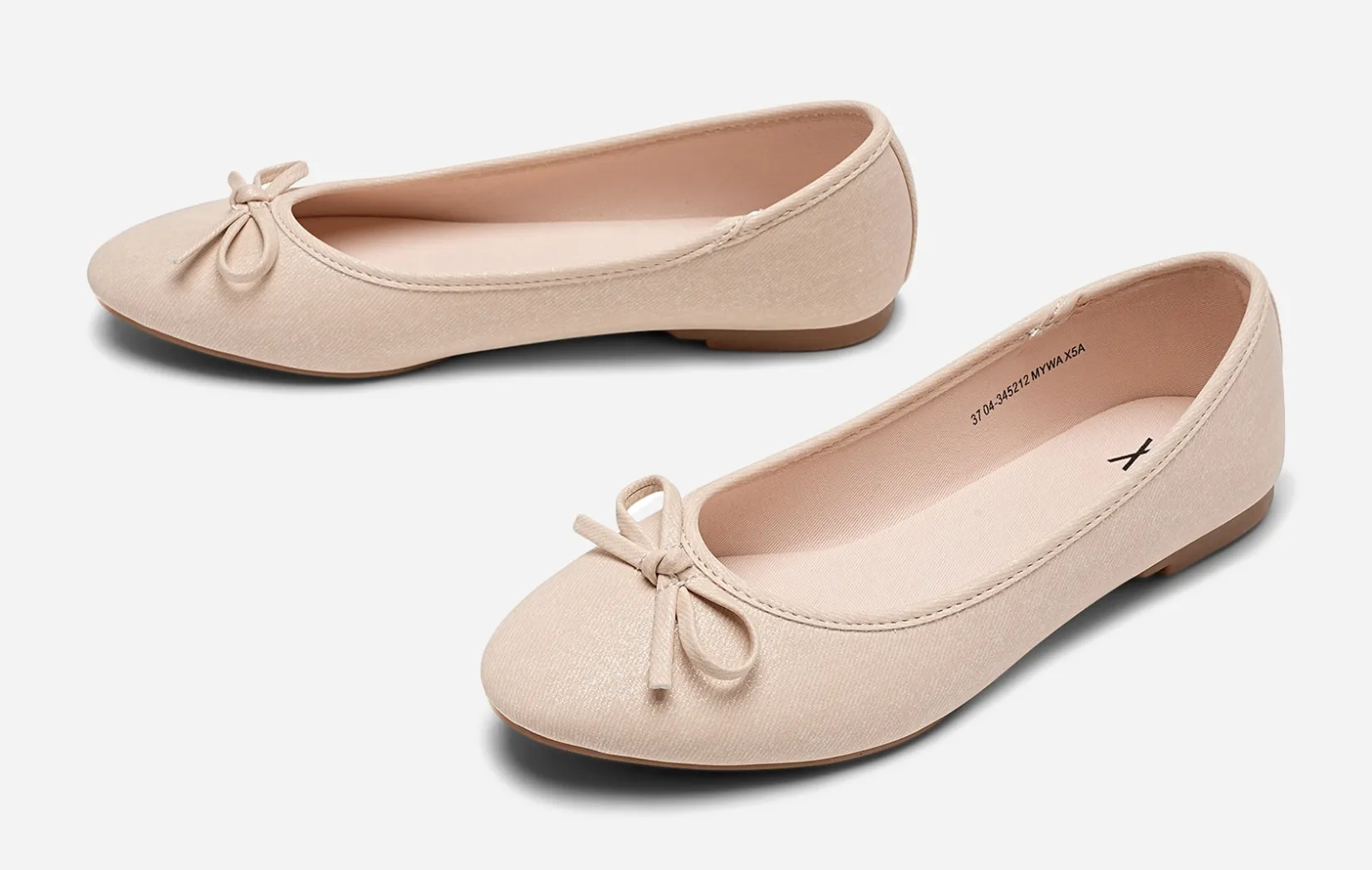 XIT Ballerinaskor|Sommarskor<,Ballerinaskor