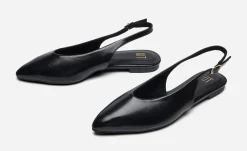 XIT Ballerinaskor|Sommarskor<,Ballerinaskor med slingback