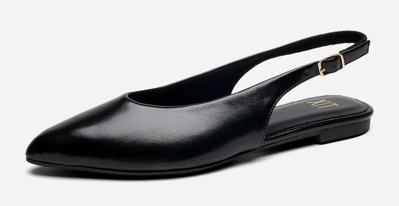 XIT Ballerinaskor|Sommarskor<,Ballerinaskor med slingback