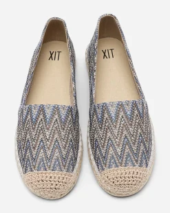 XIT Lågskor|Sommarskor<,Espadrillos
