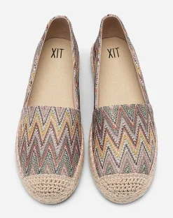 XIT Lågskor|Sommarskor<,Espadrillos