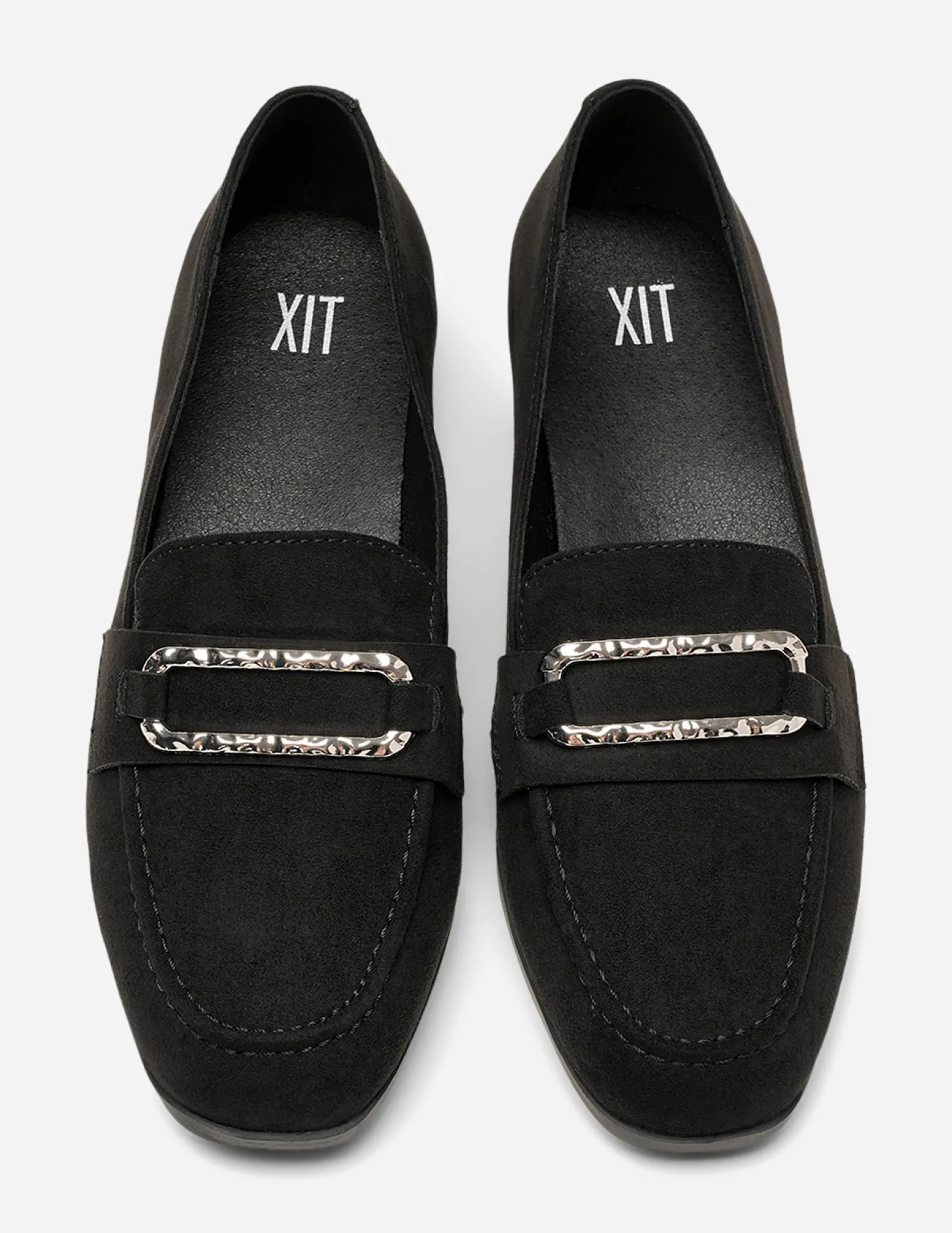 XIT Loafers|Höstskor<,Loafers med spänne