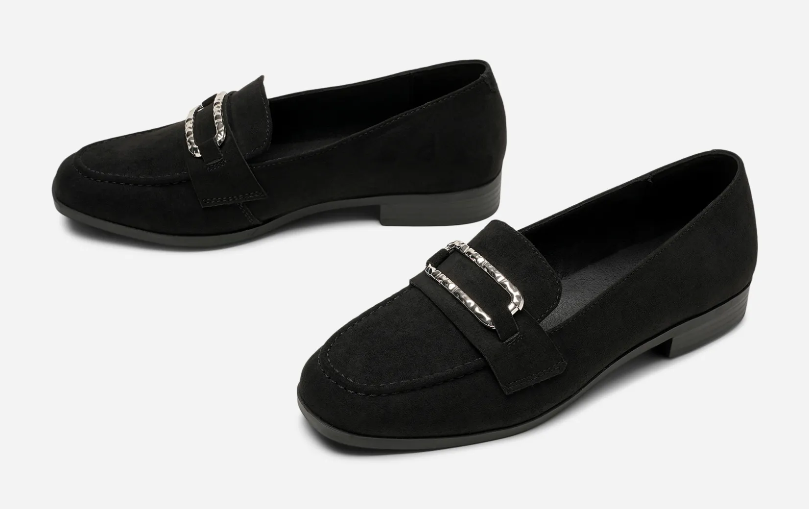 XIT Loafers|Höstskor<,Loafers med spänne