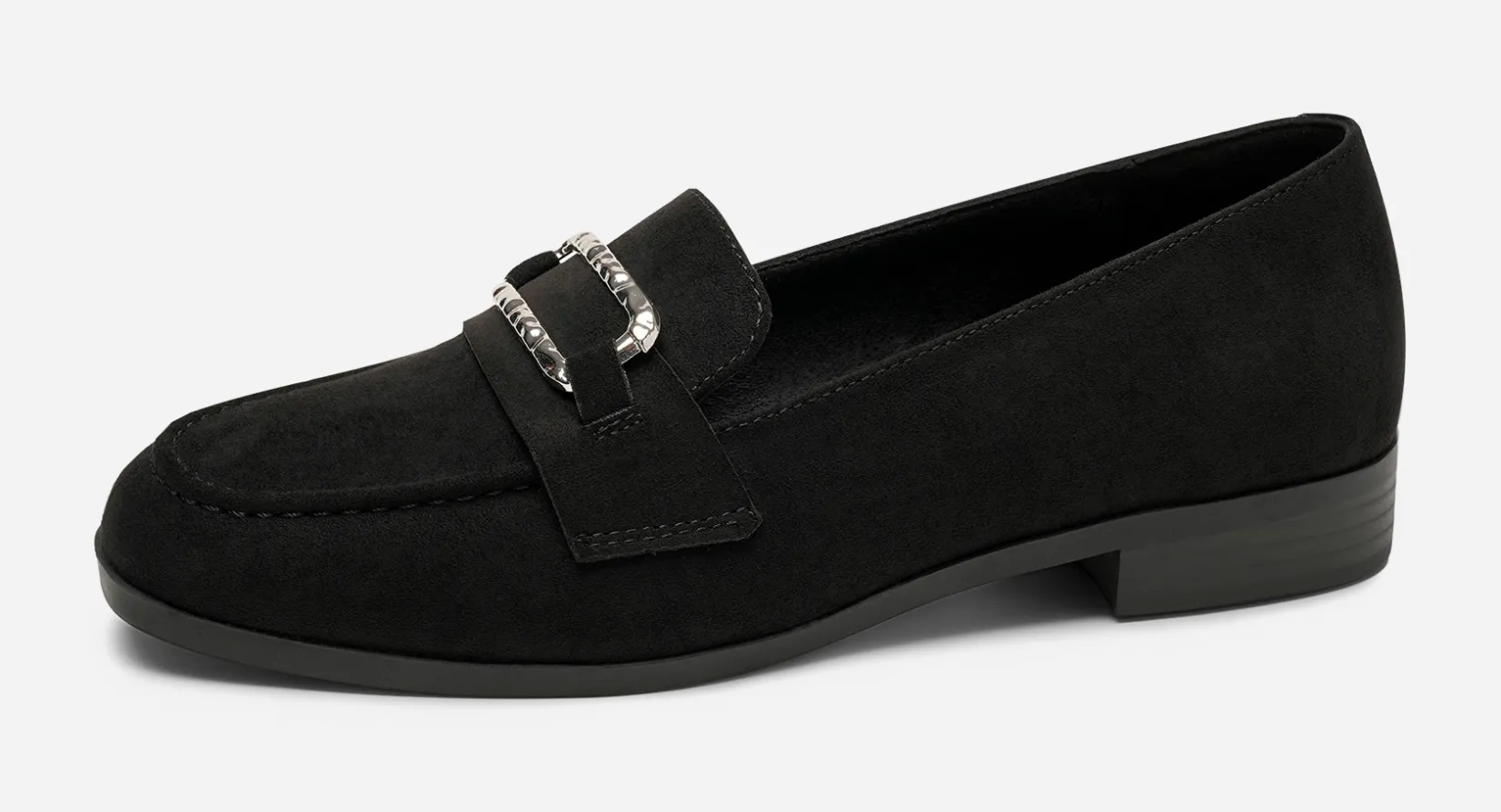 XIT Loafers|Höstskor<,Loafers med spänne