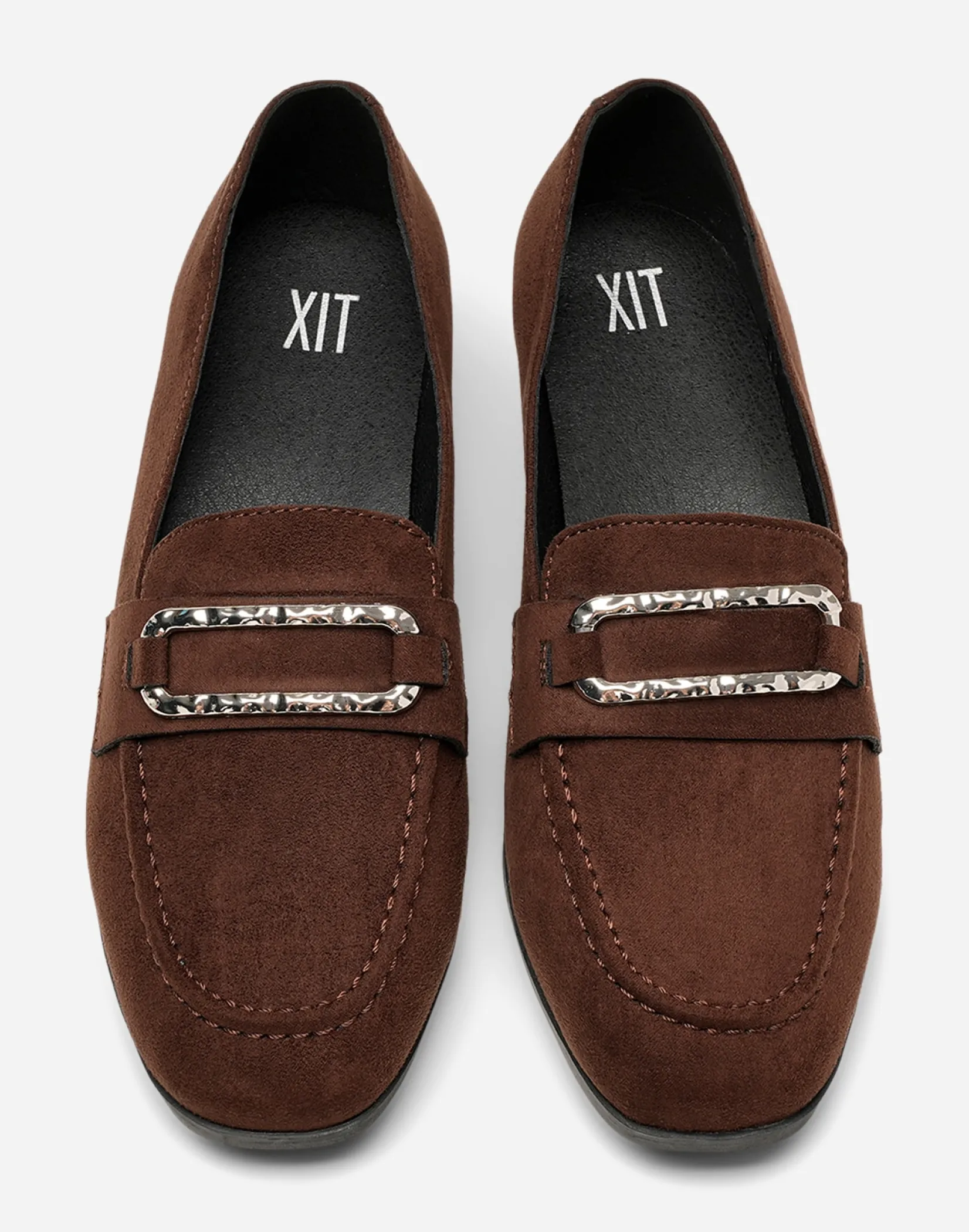 XIT Loafers|Höstskor<,Loafers med spänne