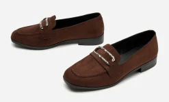 XIT Loafers|Höstskor<,Loafers med spänne