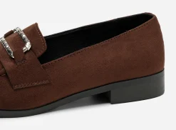 XIT Loafers|Höstskor<,Loafers med spänne